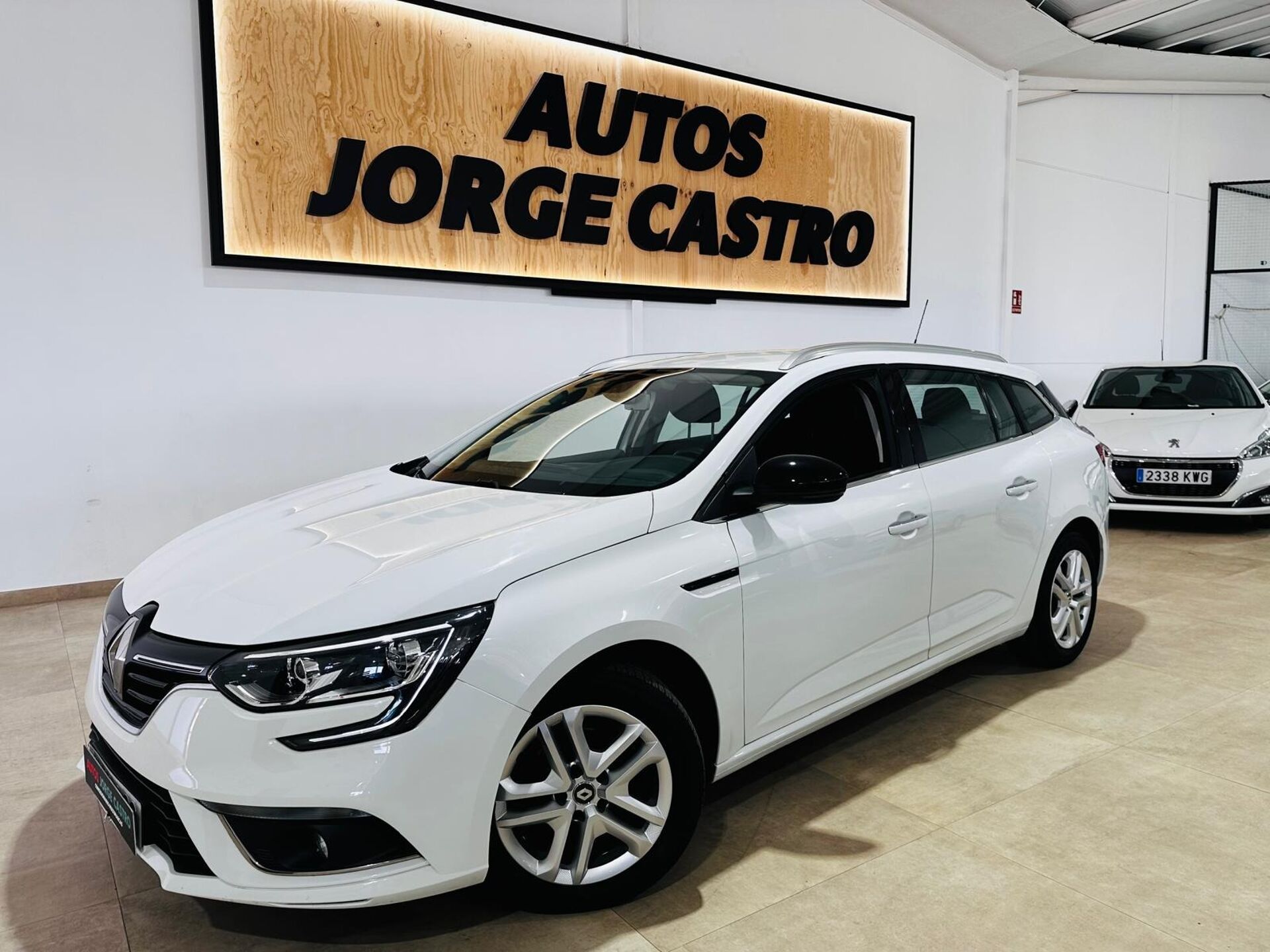 Imagen de RENAULT Mégane