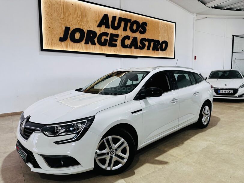 Foto del RENAULT Mégane S.T. 1.5dCi Blue Business 85kW