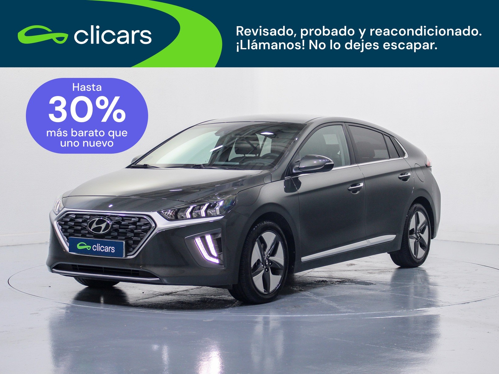 Imagen de HYUNDAI Ioniq