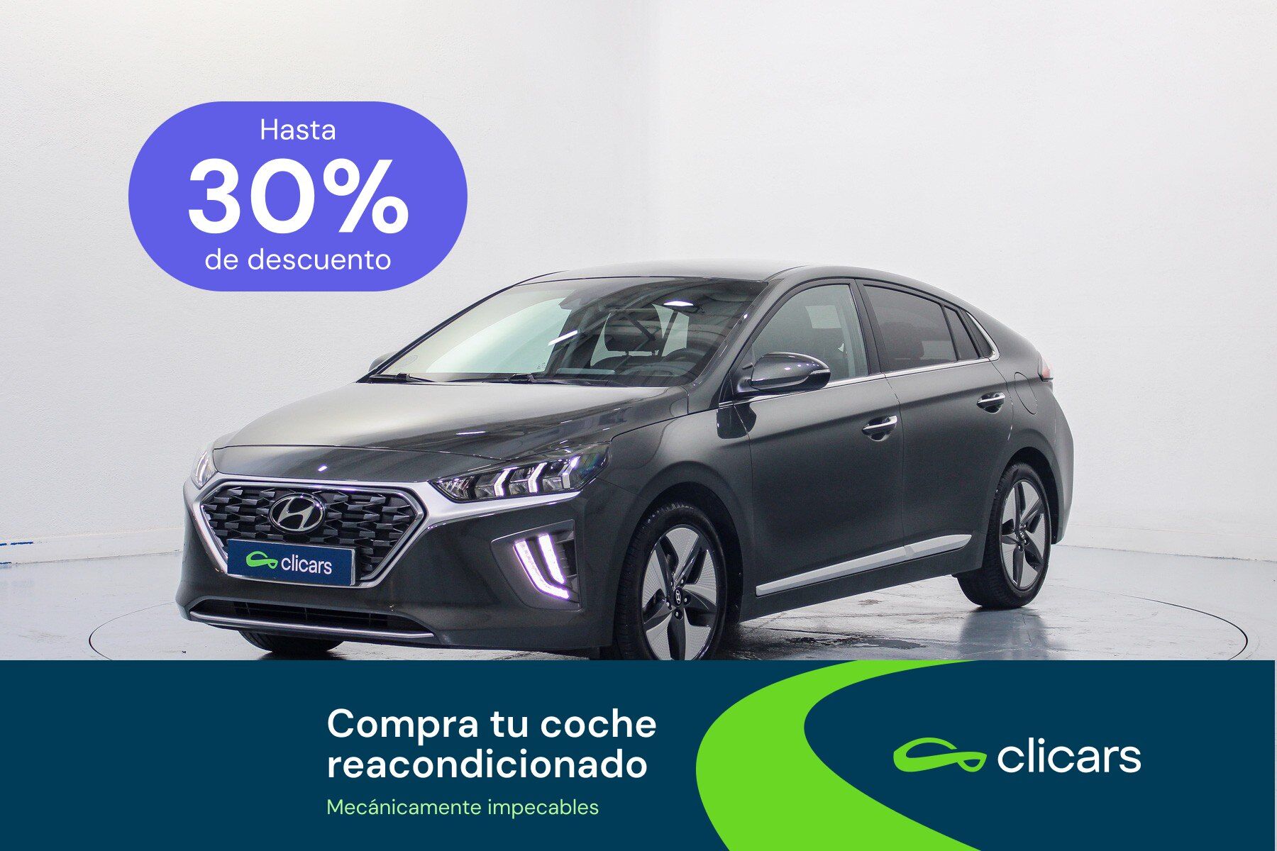 Foto del HYUNDAI Ioniq HEV 1.6 GDI Style