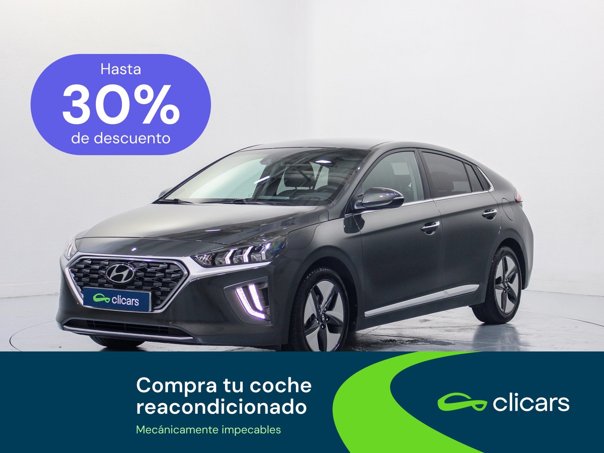 Imagen de HYUNDAI Ioniq