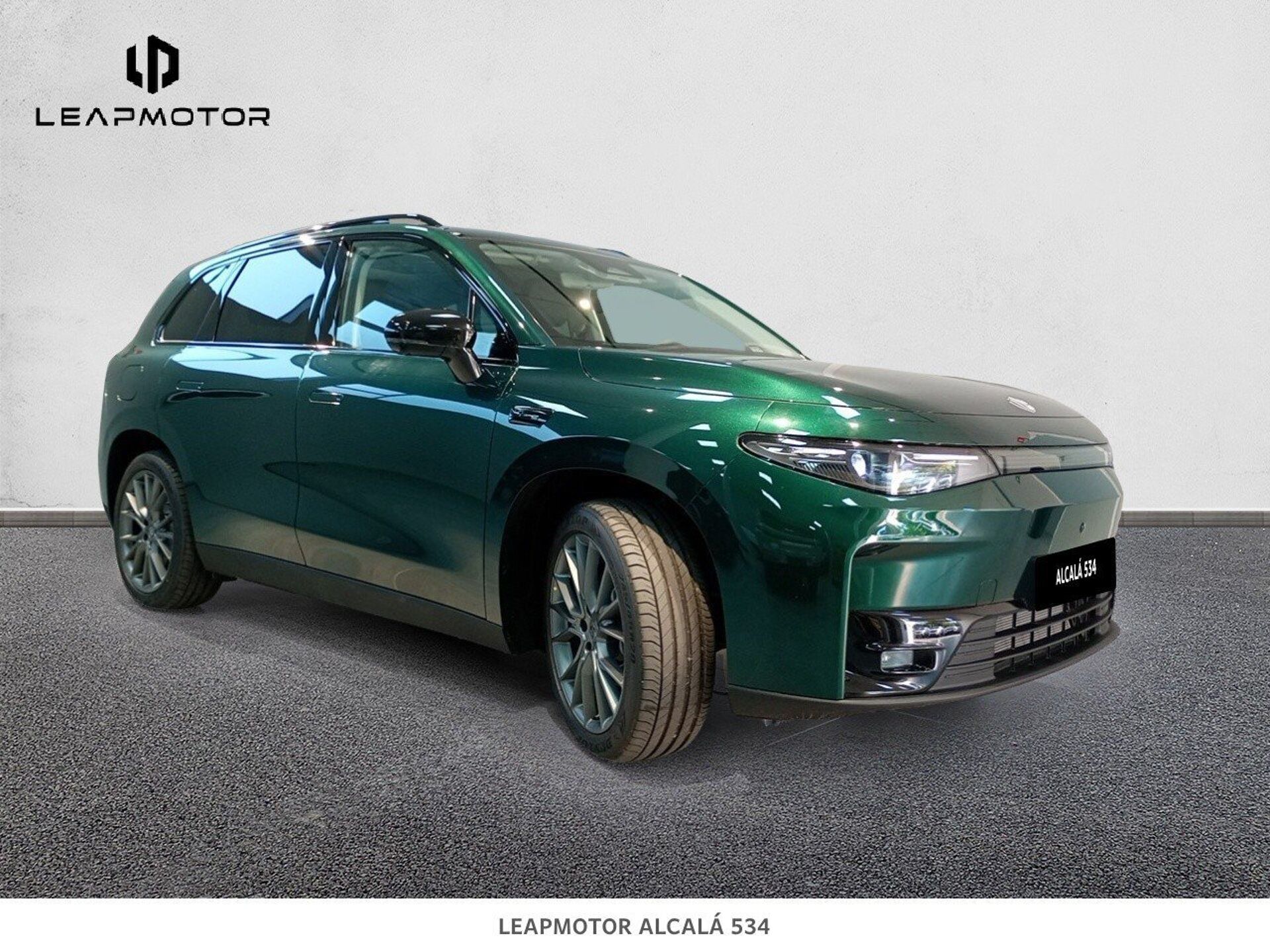 Imagen 3 de LEAPMOTOR C10