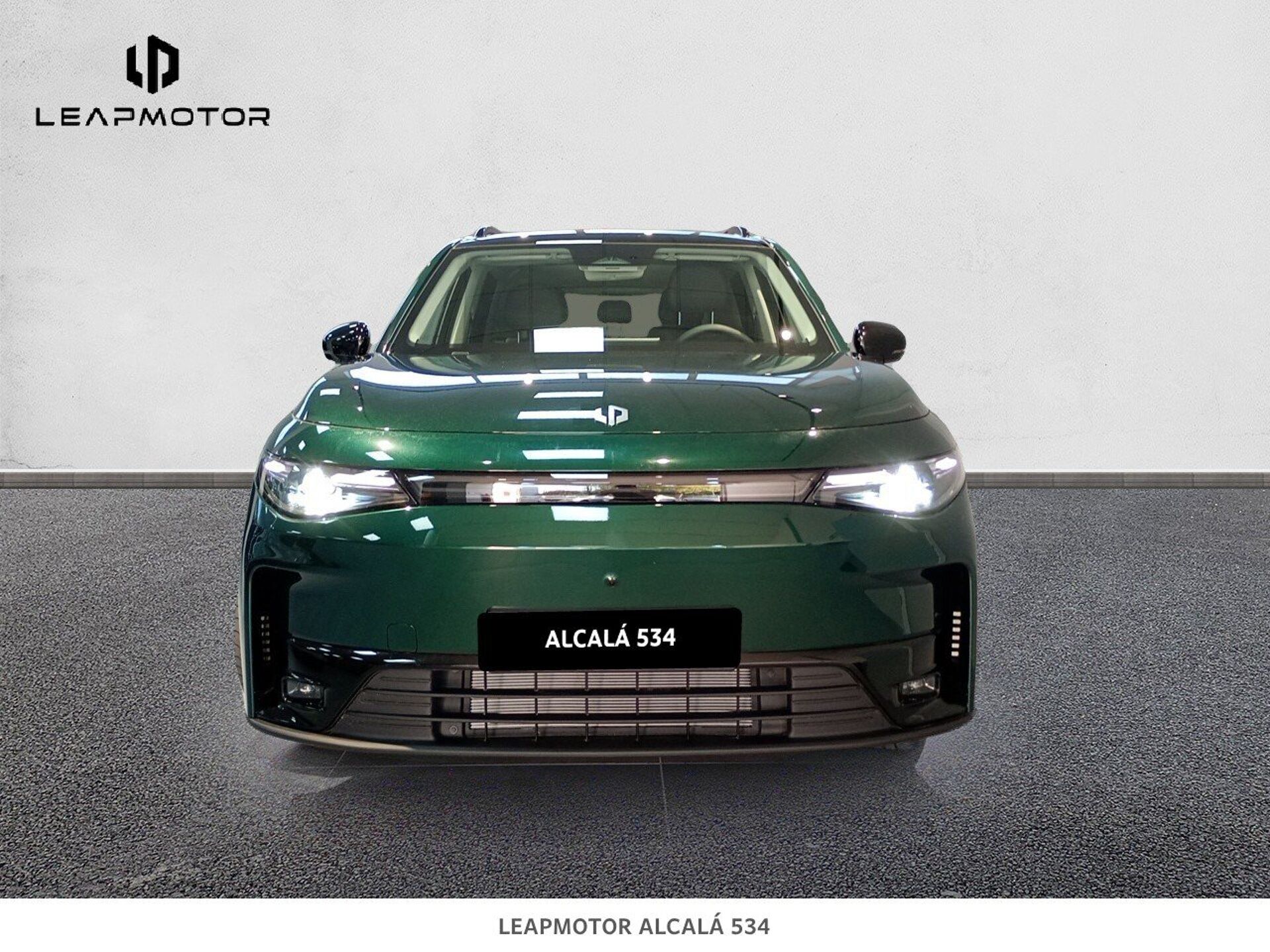 Imagen 2 de LEAPMOTOR C10