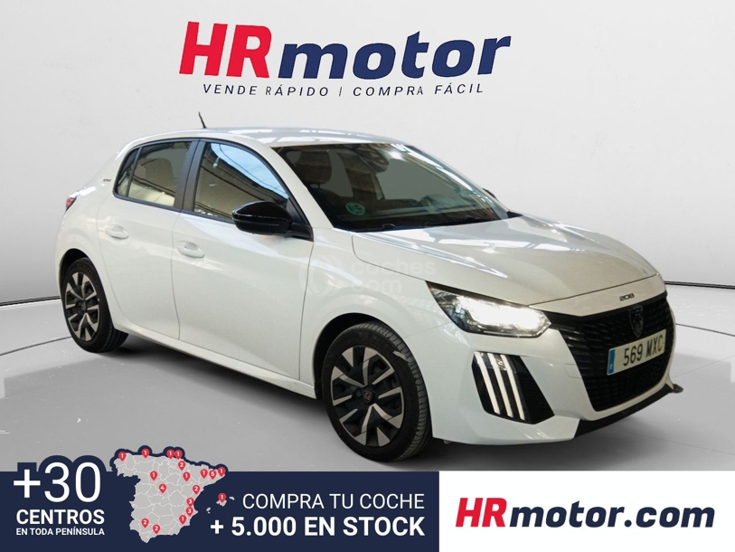 Foto del PEUGEOT 208 1.2 Puretech S&S Style 100