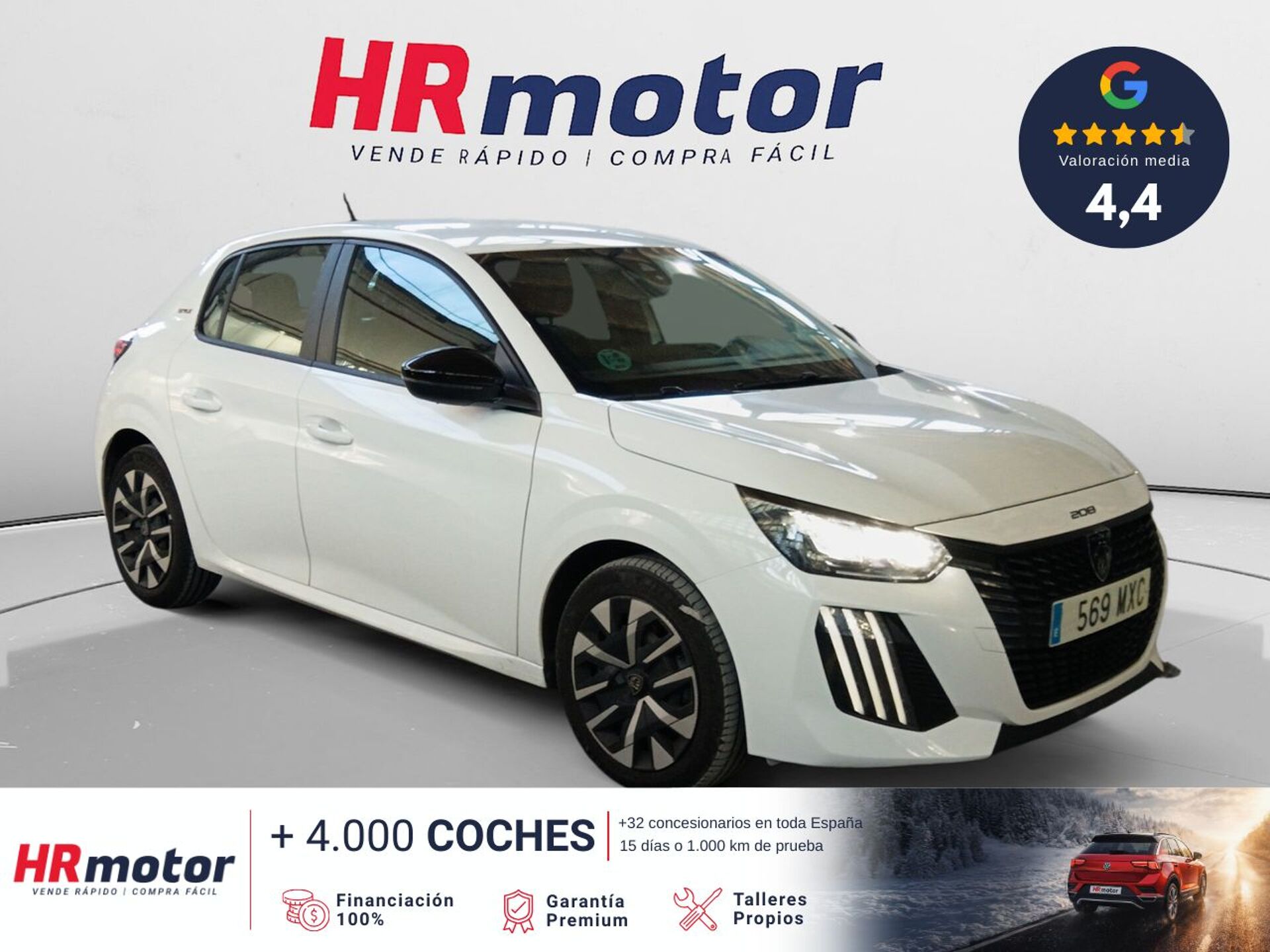 Imagen 1 de PEUGEOT 208