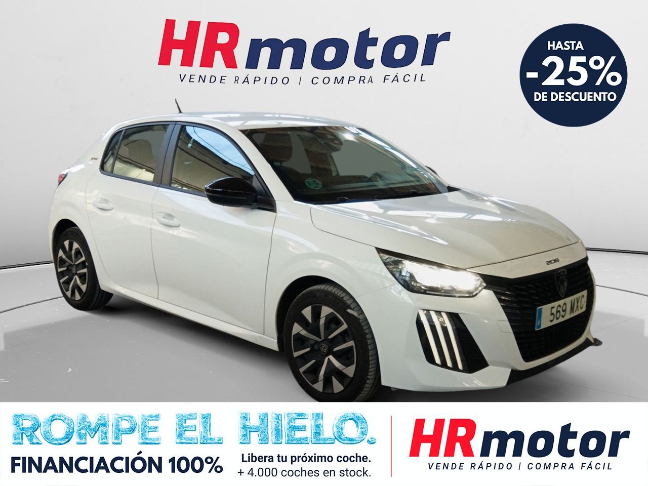 Foto del PEUGEOT 208 1.2 Puretech S&S Style 100