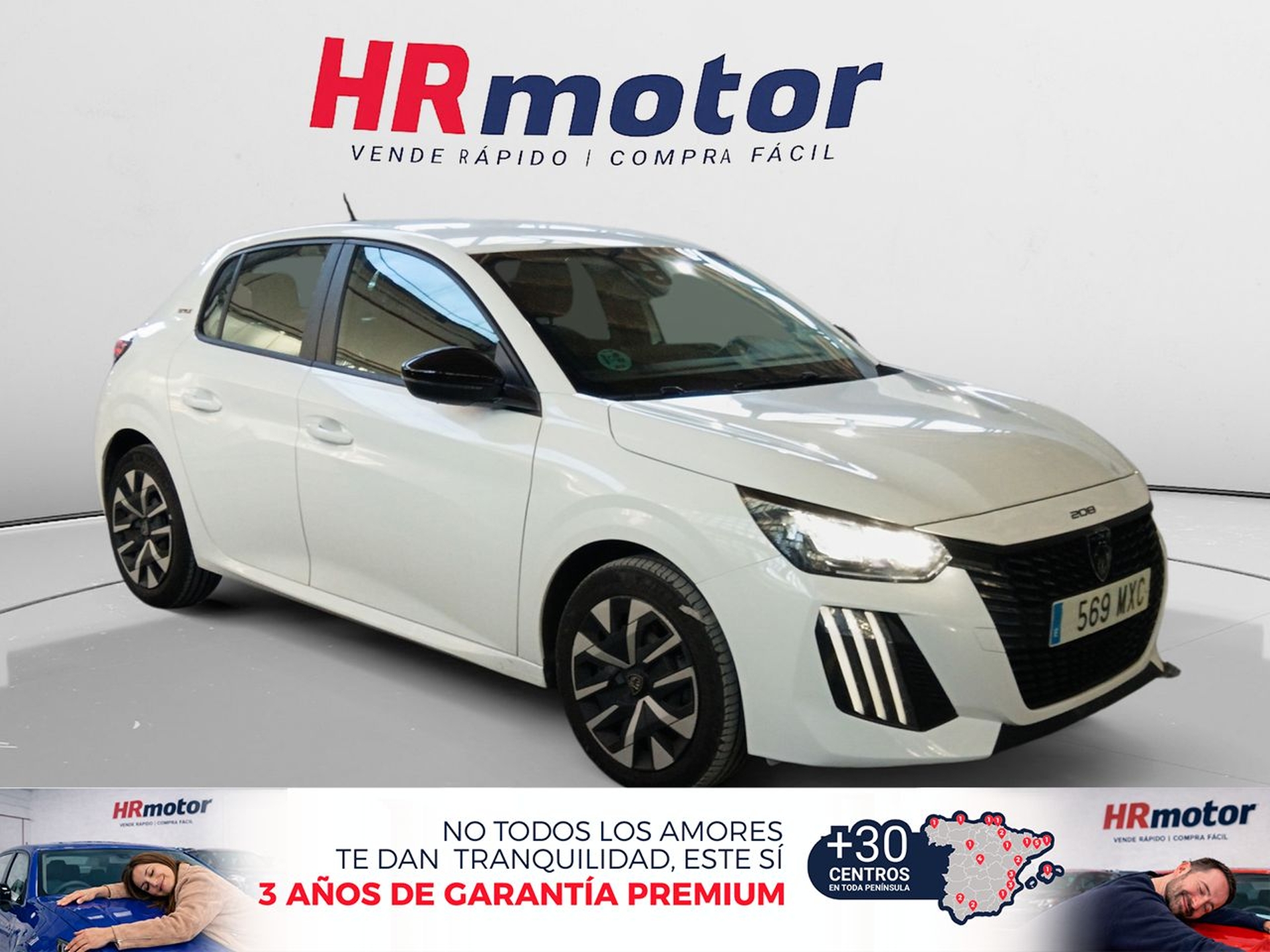 Imagen de PEUGEOT 208
