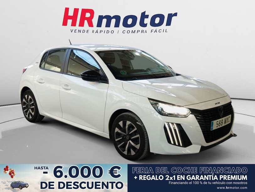 Foto del PEUGEOT 208 1.2 Puretech S&S Style 100