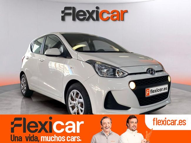 HYUNDAI i10 (1.0 Go!) en Murcia