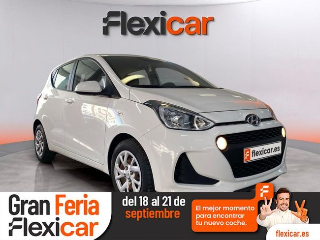 HYUNDAI i10 (1.0 Go!) en Murcia