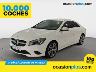 Imagen de MERCEDES Clase CLA CLA Shooting Brake 200CDI Urban 7G-DCT