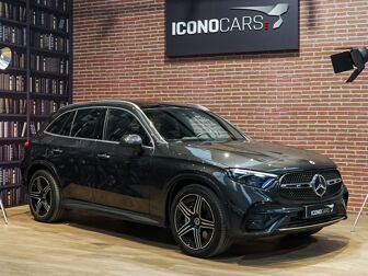 Imagen de MERCEDES Clase GLC GLC Coupé 63 AMG 4Matic+ Speedshift MCT 9G