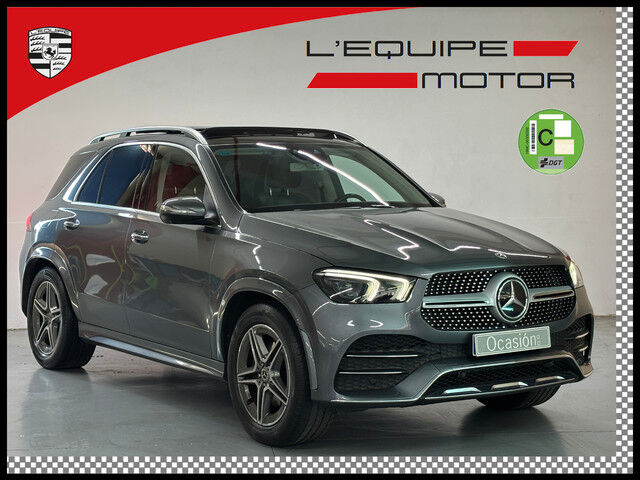 MERCEDES Clase GLE (300 d 4Matic 180 kW (245 CV)) en Barcelona