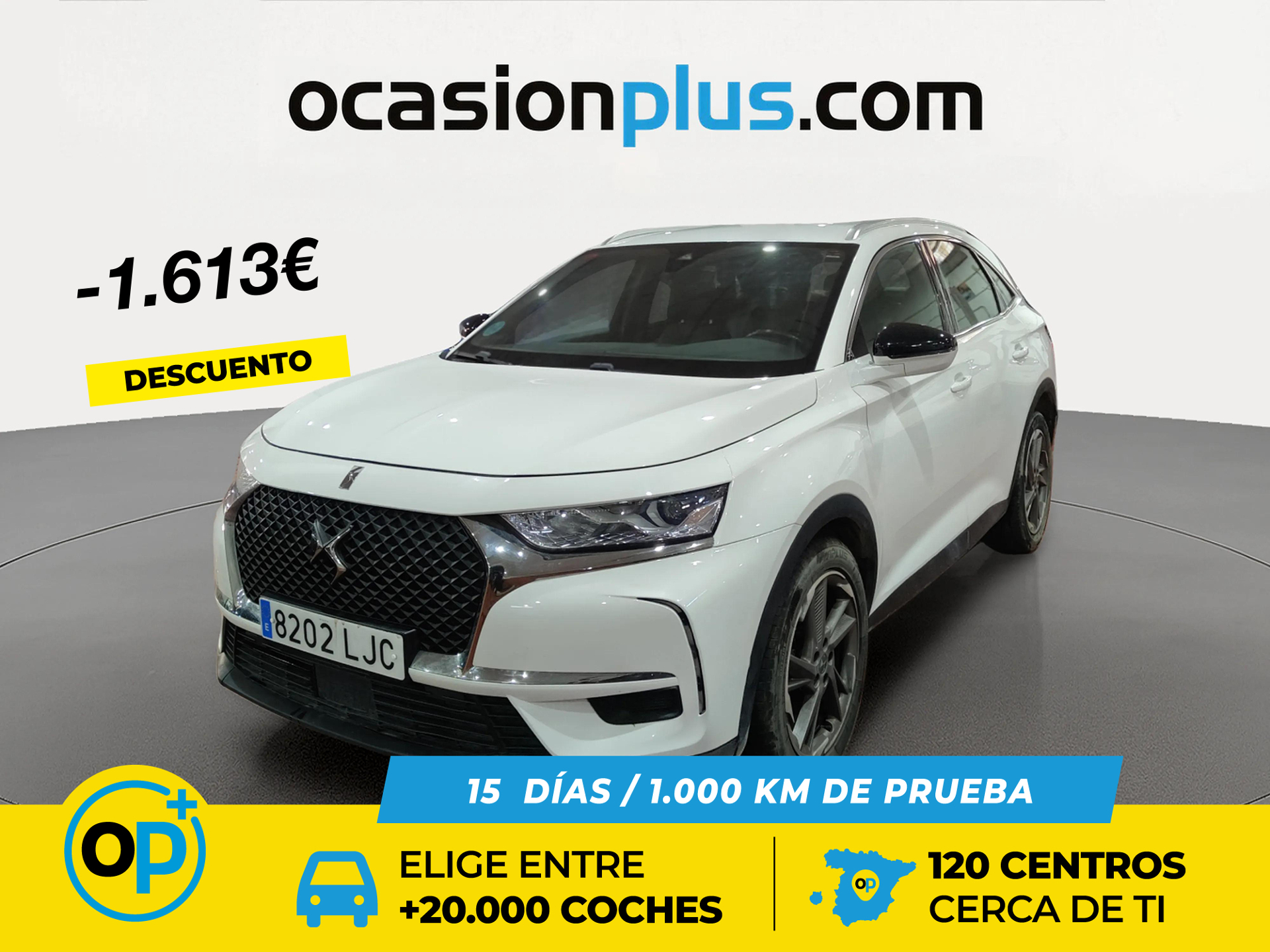 Imagen de DS DS 7 Crossback