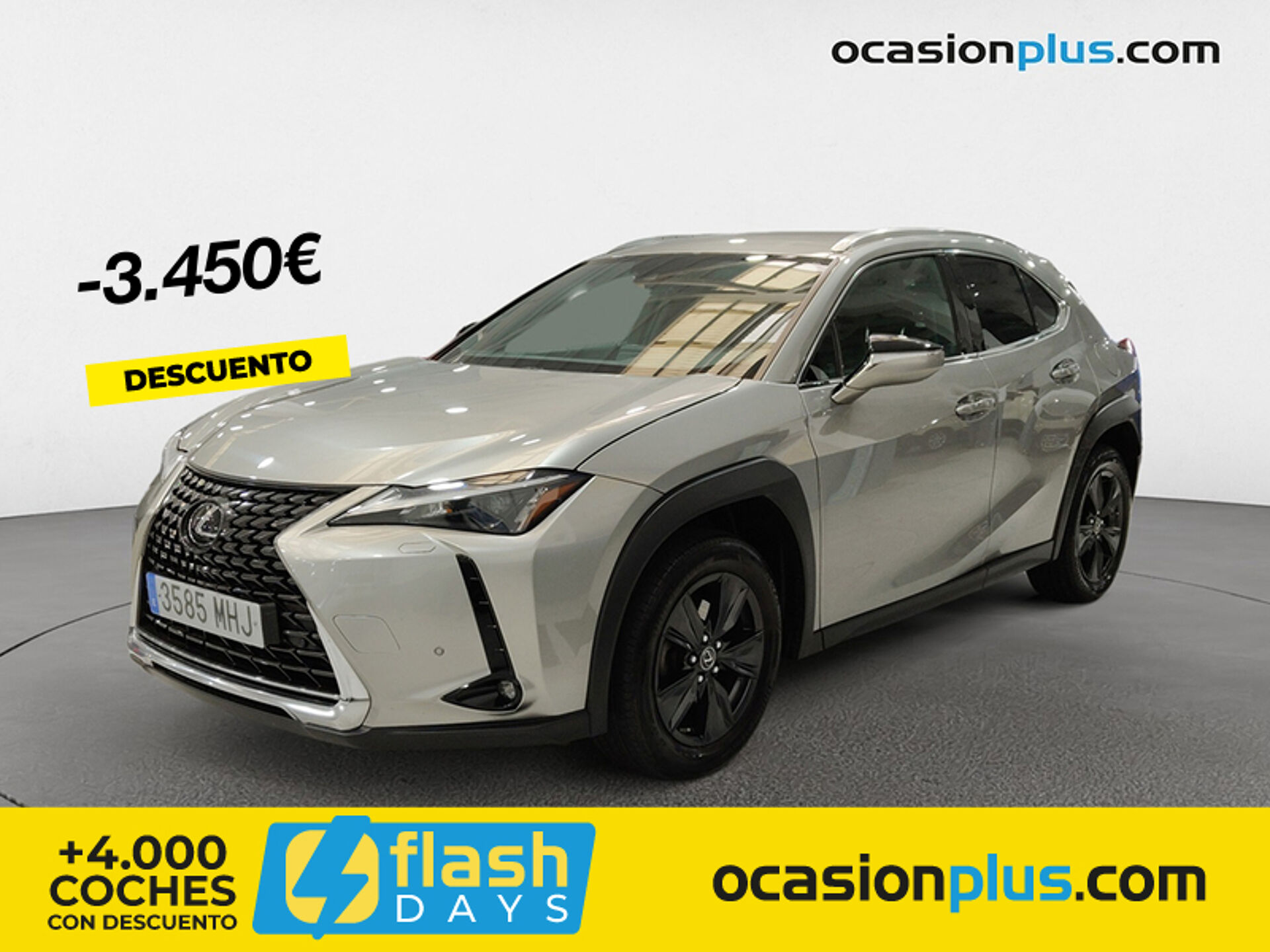 Imagen de LEXUS UX