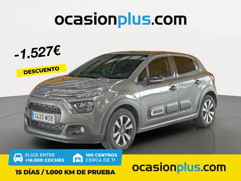 Foto del CITROEN C3 Origin 1.2 PureTech S&S Max 110