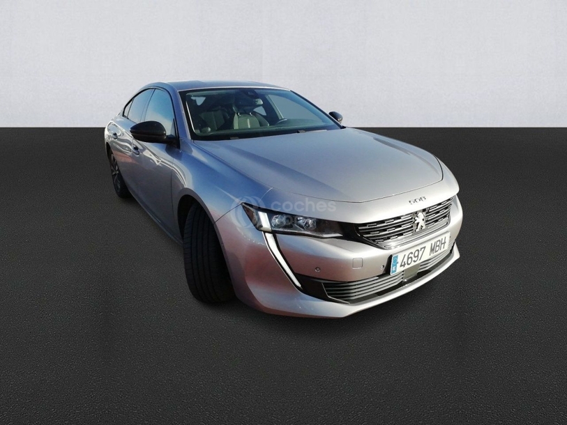 Foto del PEUGEOT 508 1.5BlueHDi S&S Allure Pack EAT8 130
