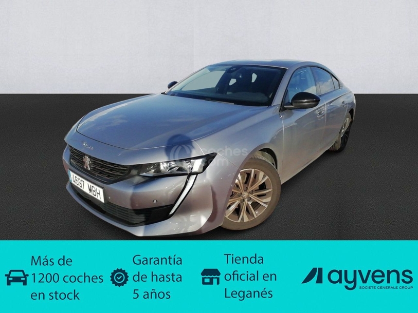 Foto del PEUGEOT 508 1.5BlueHDi S&S Allure Pack EAT8 130