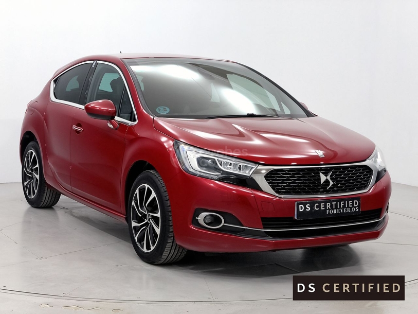 Foto del DS DS4 DS 4 1.2 PureTech S&S Desire 130
