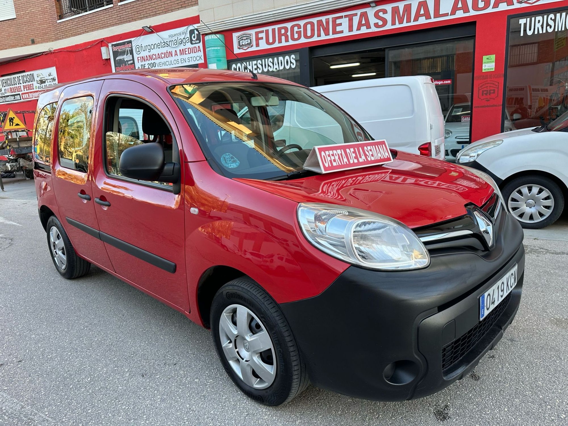 Imagen de RENAULT Kangoo