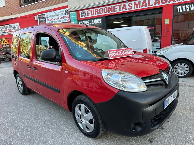 Foto del RENAULT Kangoo Combi 1.5dCi En. Emotion N1 55kW