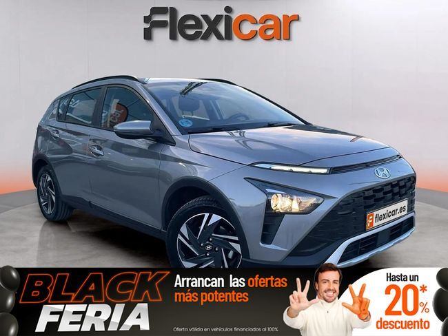 HYUNDAI Bayon (1.2 MPI Essence) en Guadalajara