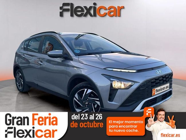HYUNDAI Bayon (1.2 MPI Essence) en Guadalajara