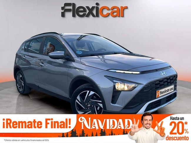 HYUNDAI Bayon (1.2 MPI Essence) en Guadalajara