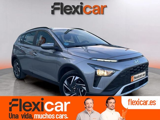 HYUNDAI Bayon (1.2 MPI Essence) en Guadalajara