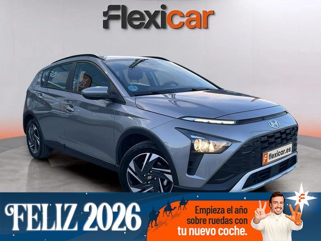 HYUNDAI Bayon (1.2 MPI Essence) en Guadalajara