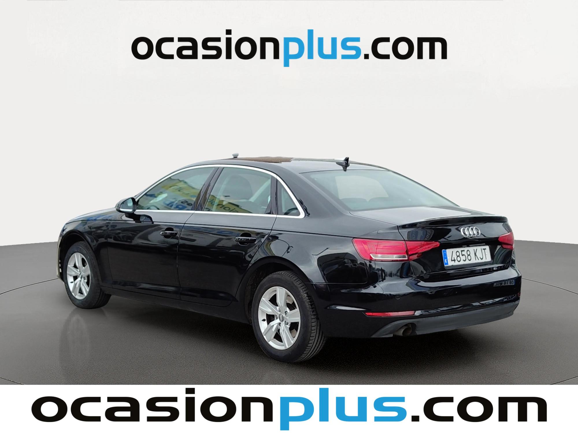 Foto del AUDI A4 1.4 TFSI Advanced edition 110kW