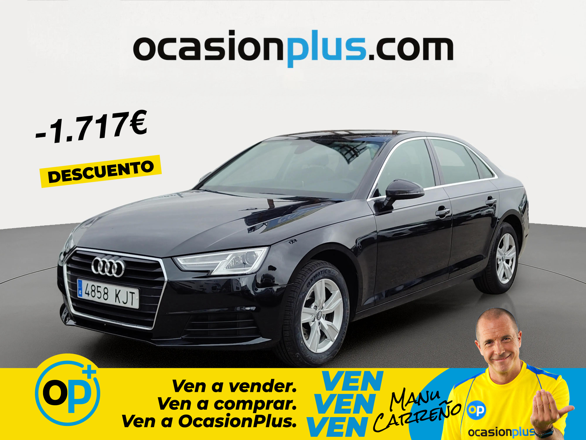 Imagen de AUDI A4