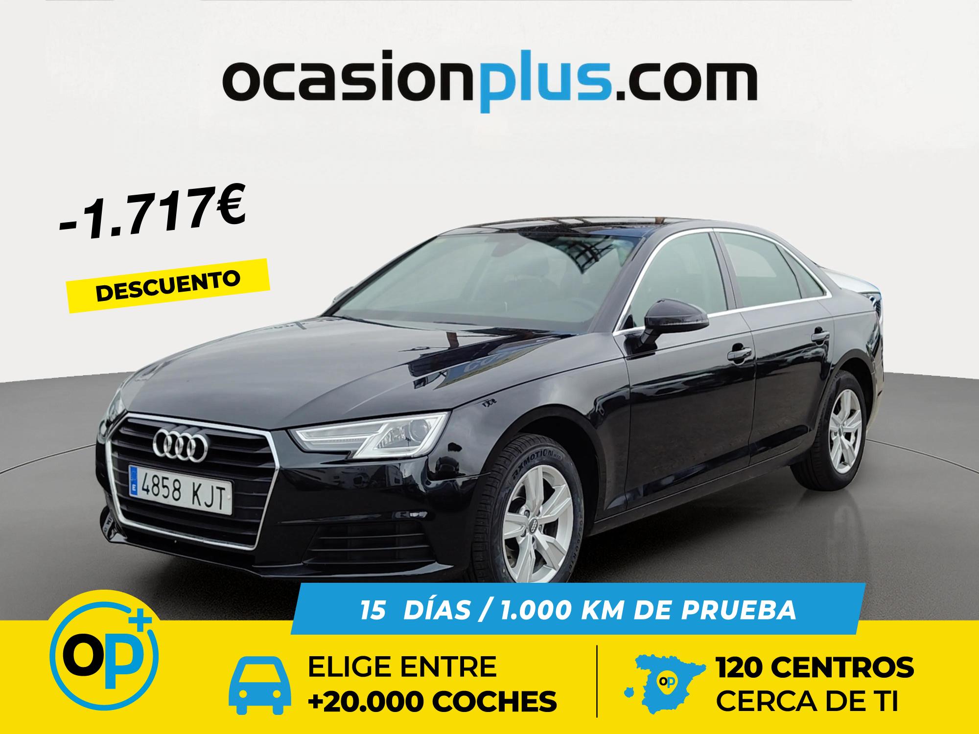 Foto del AUDI A4 1.4 TFSI Advanced edition 110kW
