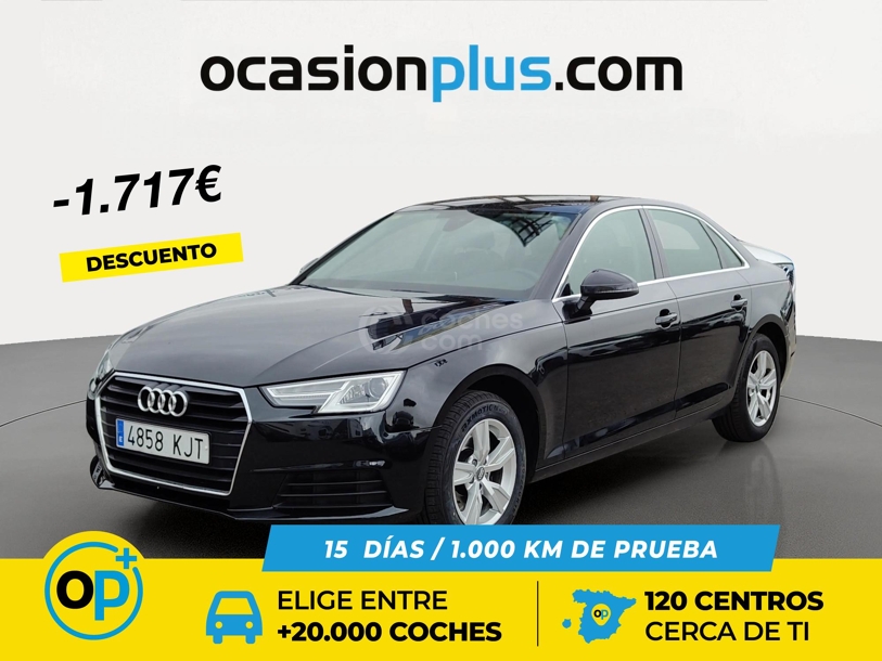 Foto del AUDI A4 1.4 TFSI Advanced edition 110kW