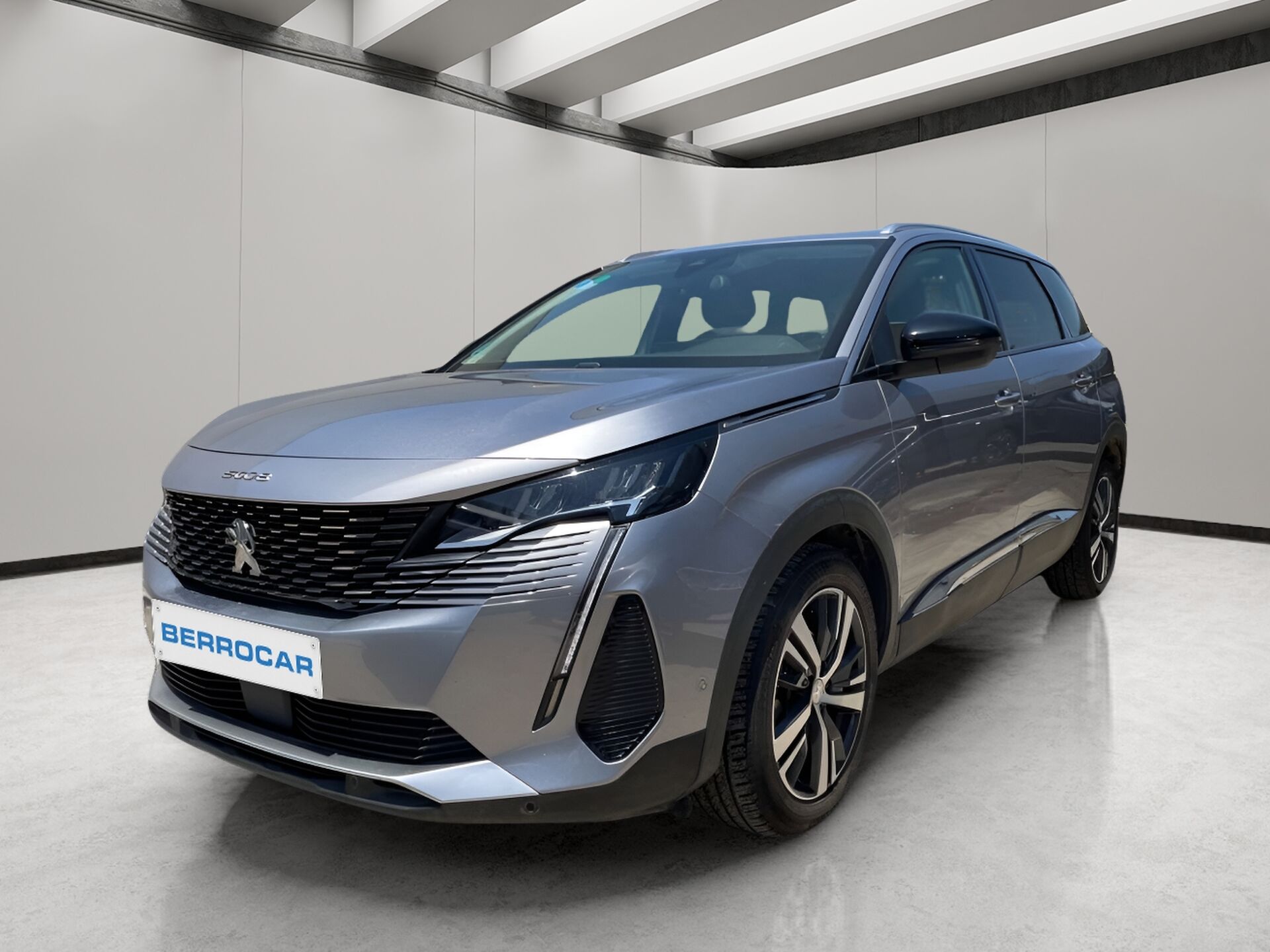 Imagen de PEUGEOT 5008