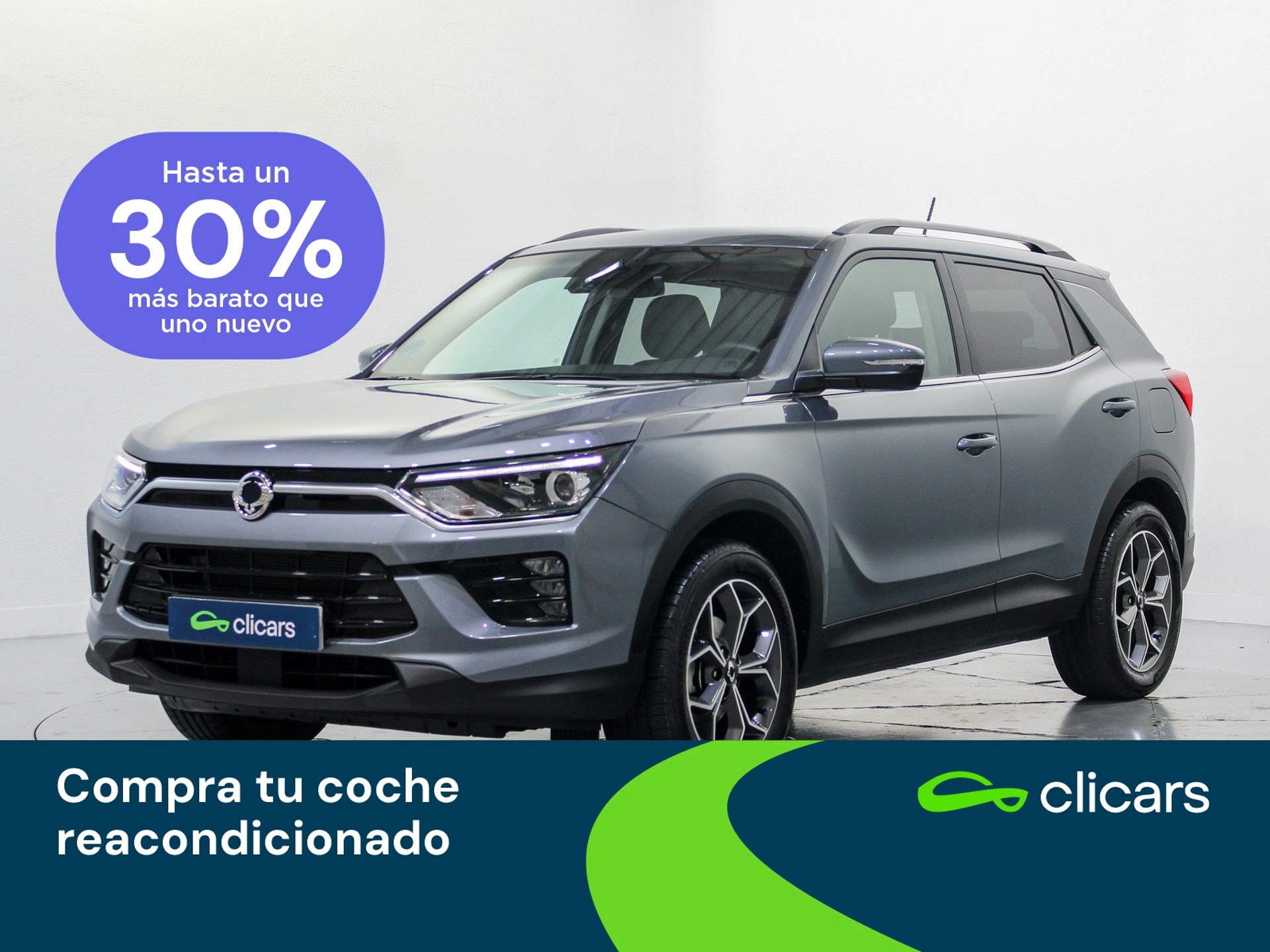 Imagen de SSANGYONG KGM Korando