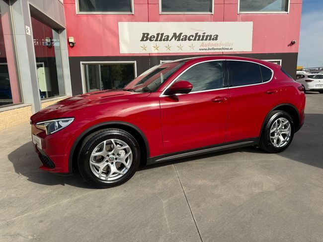 Foto del ALFA ROMEO Stelvio 2.2 Executive AWD 190 Aut.