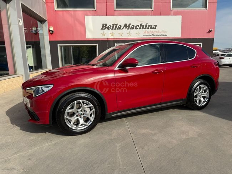 Foto del ALFA ROMEO Stelvio 2.2 Executive AWD 190 Aut.