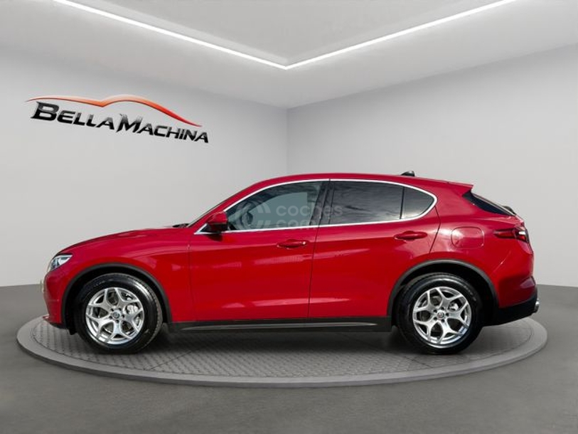 Foto del ALFA ROMEO Stelvio 2.2 Executive AWD 190 Aut.