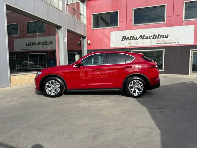 Foto del ALFA ROMEO Stelvio 2.2 Executive AWD 190 Aut.