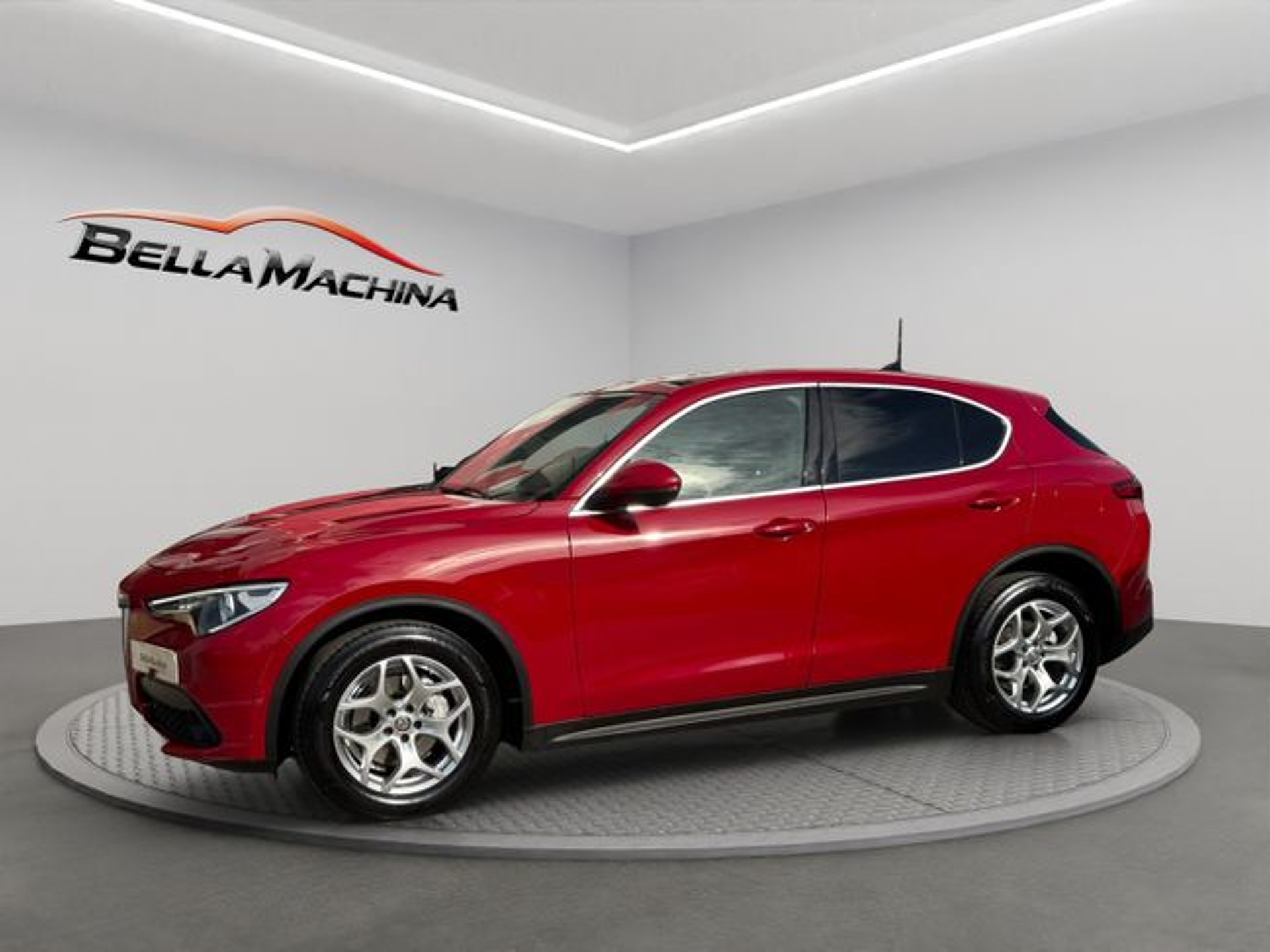 Imagen de ALFA ROMEO Stelvio