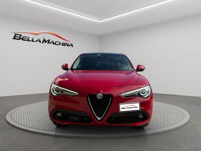 Foto del ALFA ROMEO Stelvio 2.2 Executive AWD 190 Aut.