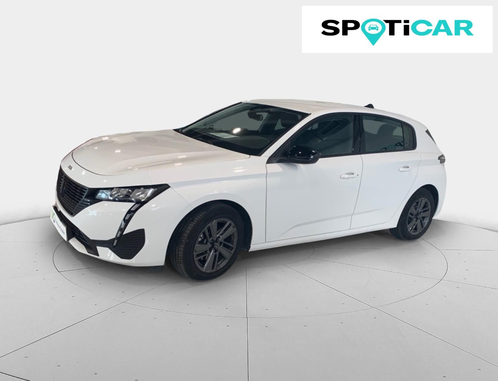 PEUGEOT 308 (ACTIVE PACK 1.5 BLUEHDI 130CV EAT8) en Barcelona