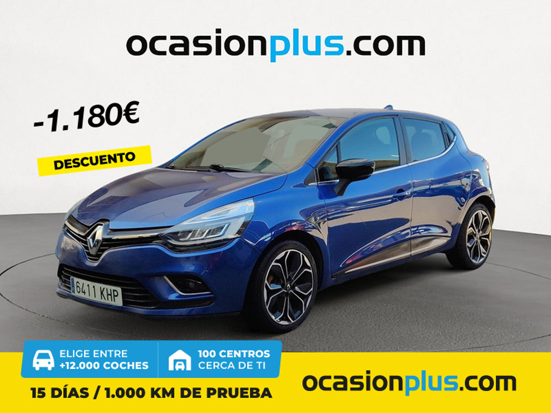 Imagen de RENAULT Clio