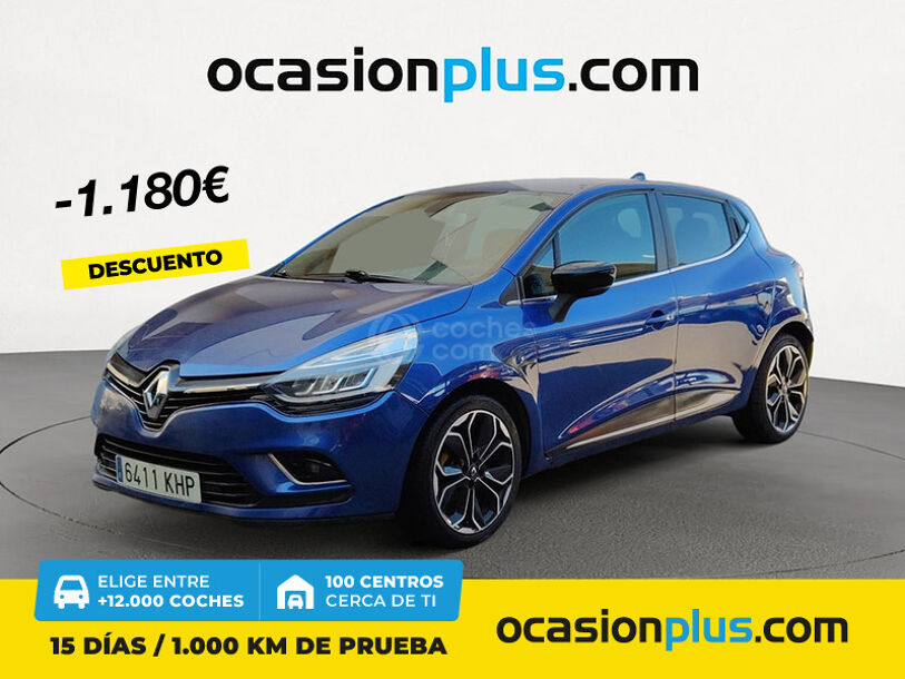 Foto del RENAULT Clio TCe GPF Energy Zen 66kW