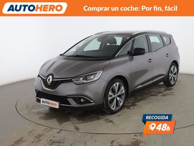 RENAULT Scénic (1.3 TCe Zen) en Madrid
