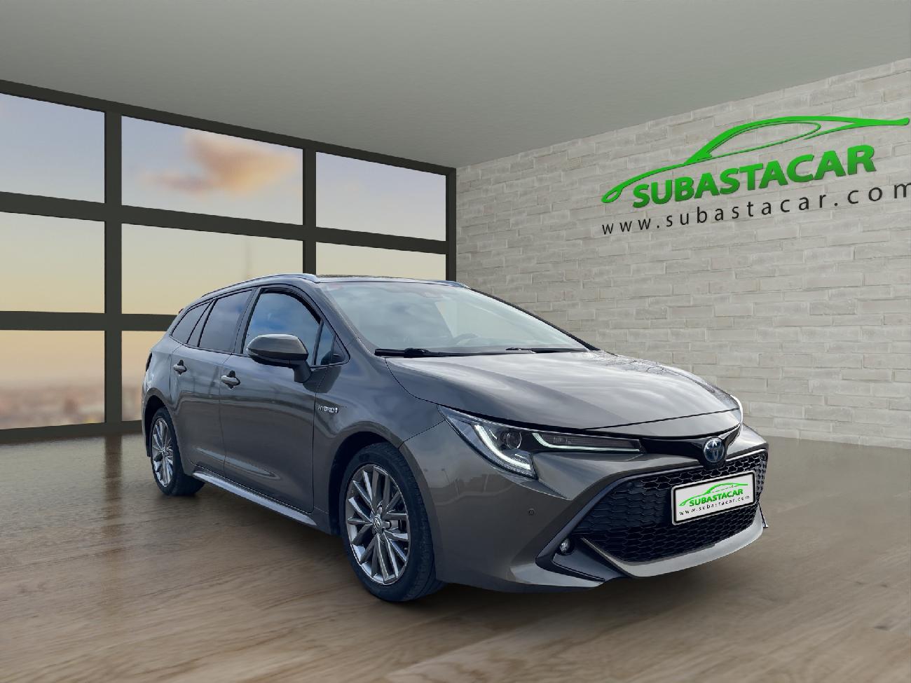 Foto del TOYOTA Corolla Touring Sports 125H Feel!