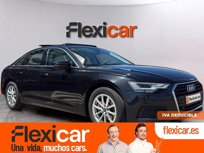 Foto del AUDI A6 40 TDI quattro-ultra S tronic