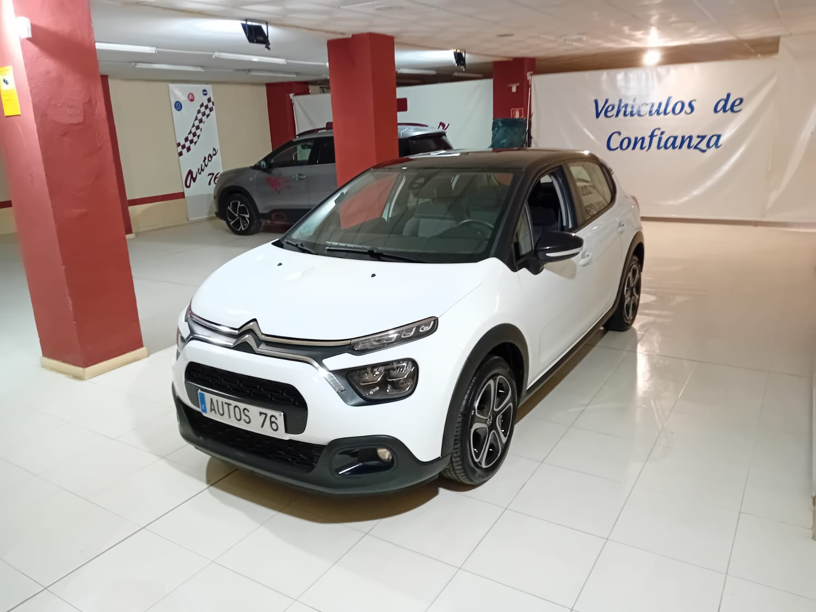 CITROEN C3 (1.5BlueHDi S&S Feel 100) en Badajoz