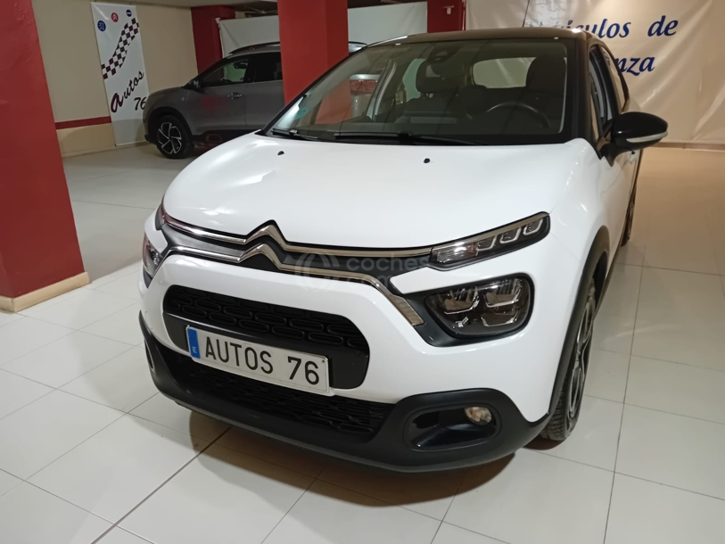 Foto del CITROEN C3 1.5BlueHDi S&S Feel 100